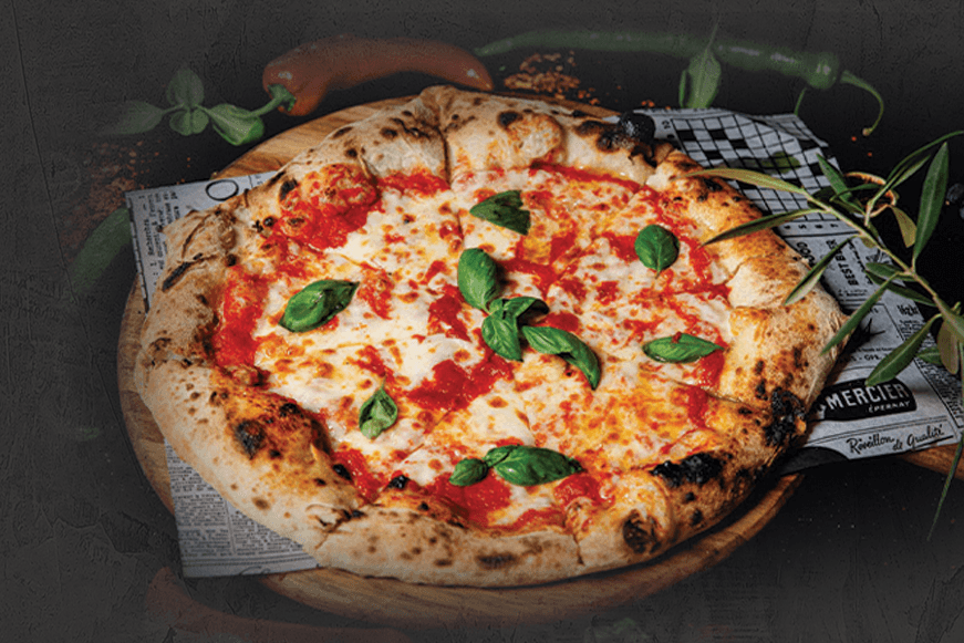 Pizza Margherita