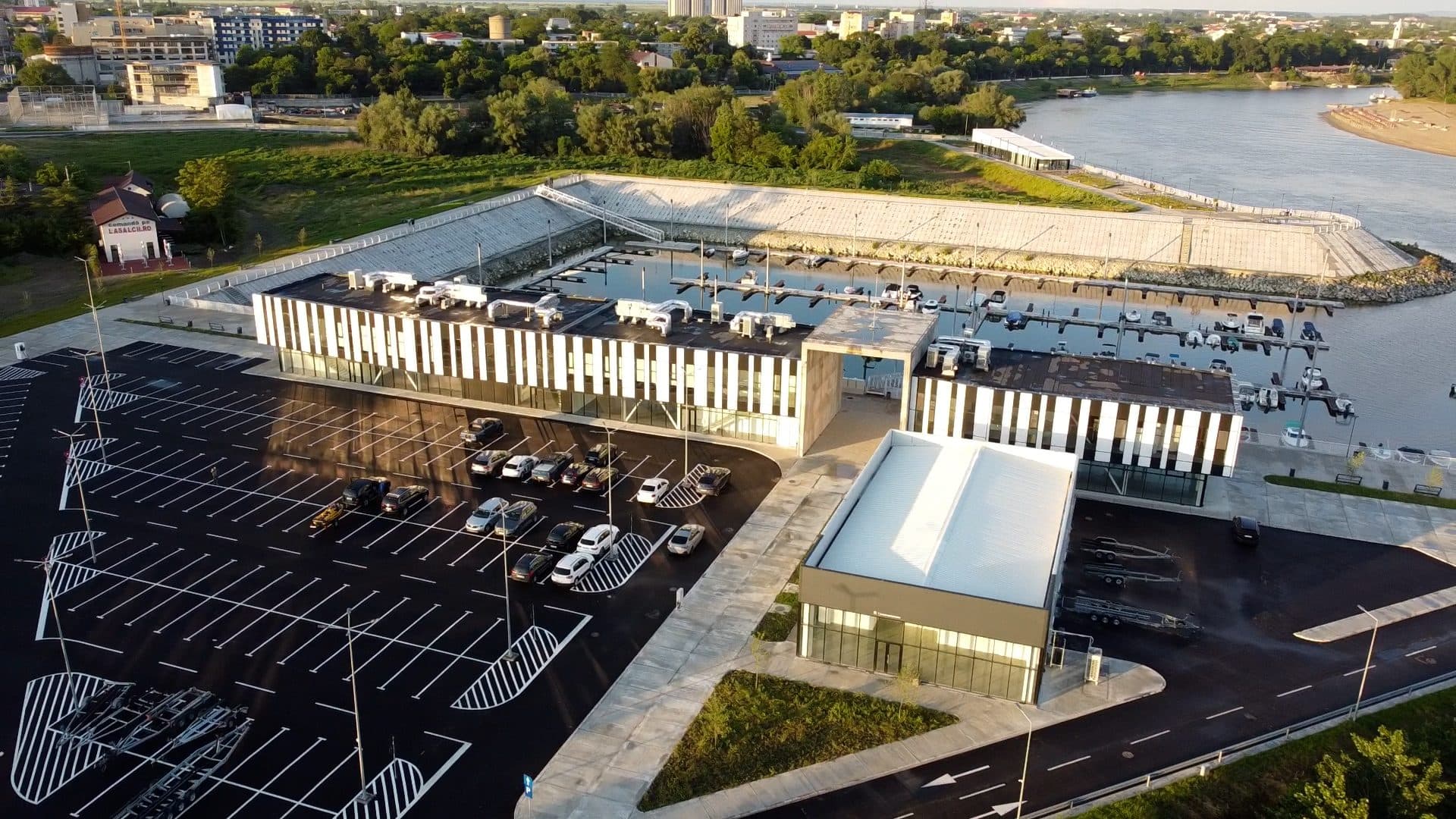 River's Marina
